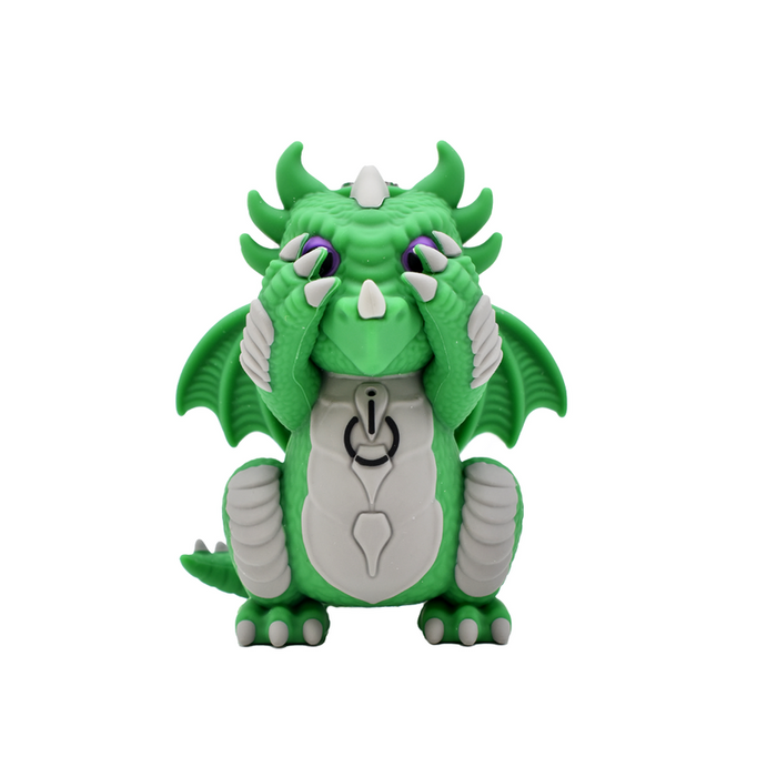 Iconic 510 Thread Dragon Batteries - Various Colors - (1 Count)-Vaporizers, E-Cigs, and Batteries