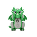Iconic 510 Thread Dragon Batteries - Various Colors - (1 Count)-Vaporizers, E-Cigs, and Batteries