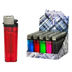 Ignitus Lighter - (50 Count Display)-Lighters and Torches