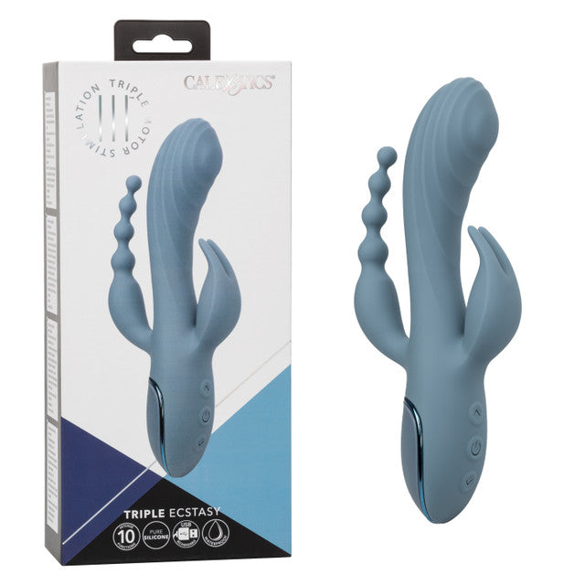 III™ Triple Ecstasy-ADULT PRODUCTS > Rabbit