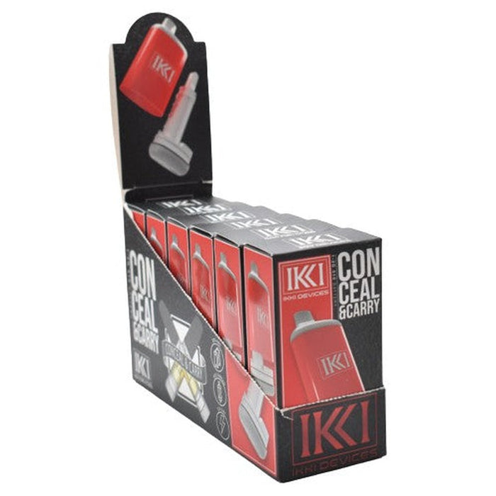 Ikki Devices Conceal And Carry 510 Battery - (1 and 6 Count)-Vaporizers, E-Cigs, and Batteries