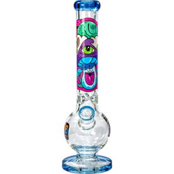 Wholesale Vintage Glass Bong With Bowl SYN 14inch 7mm 75mm High Quality  Water Hookah Smoking Pipe Customer Logo Fast Shipping Via UPS Or DHL From  Changpuglass, $77.16