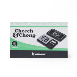 Infyniti Cheech & Chong Guardian Digital Pocket Scale 100G x 0.01G - (1 Count)-Scales & Calibration Weights