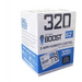 Integra Boost 320g RH 62% Humidity Pack - Individually Wrapped - (5 Count Display)-Humidity Packs