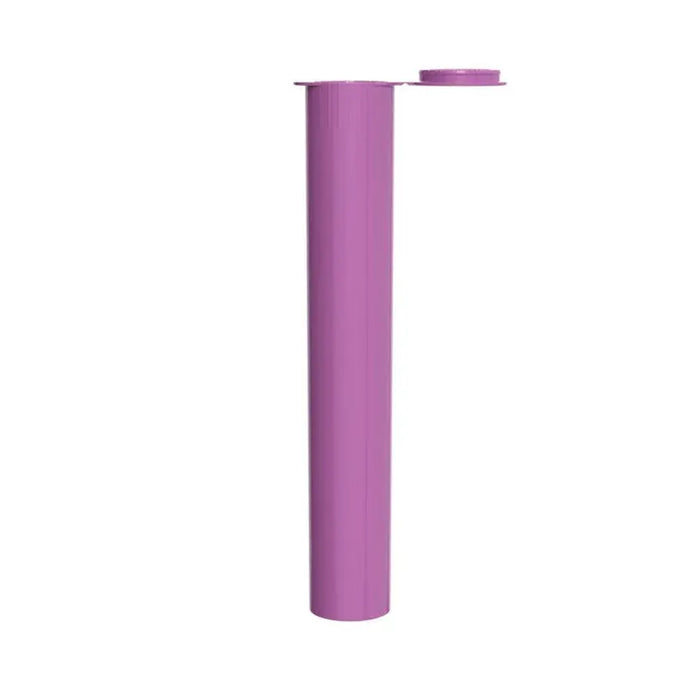 Intertech 116mm Tube - Opaque Purple - (1000 Per Box)-Joint Tubes & Blunt Tubes
