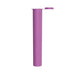 Intertech 116mm Tube - Opaque Purple - (1000 Per Box)-Joint Tubes & Blunt Tubes