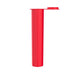 Intertech 90mm Tube - Opaque Strawberry Red - (1000 Count)-Joint Tubes & Blunt Tubes