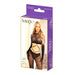 Sexy 2pc Set - Black-BeSavage Lingerie-MJ Wholesale