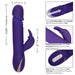 Jack Rabbit® Signature Silicone Thrusting Rabbit-