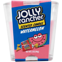 Jolly Rancher 3oz Candles - Multiple Scents - (Various Count)-Air Fresheners & Candles