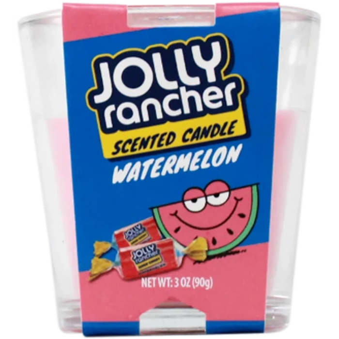 Jolly Rancher 3oz Candles - Multiple Scents - (Various Count)-Air Fresheners & Candles