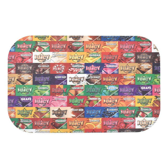 Juicy Small Magnetic Rolling Tray Cover - (1 Count)-Rolling Trays and Accessories