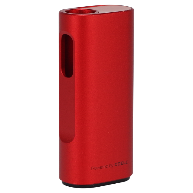 Jupiter Silo Ccell 510 Thread 550mAh Battery - Various Colors - (1 Count)-Vaporizers, E-Cigs, and Batteries