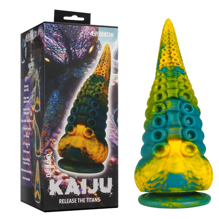 KAIJU - Daidako - Dildo-Kaiju