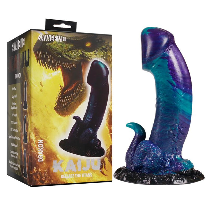 KAIJU - Drakon - Dildo-Kaiju