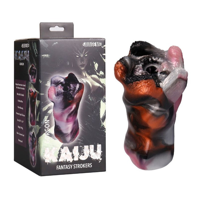 KAIJU - Gorgon - Fantasy Stroker-Kaiju