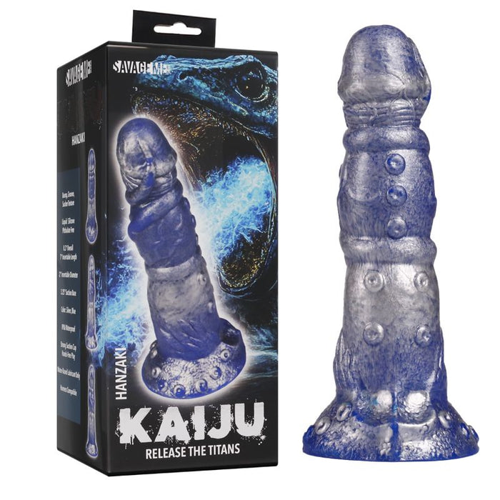 KAIJU - Hanzaki - Dildo-Kaiju