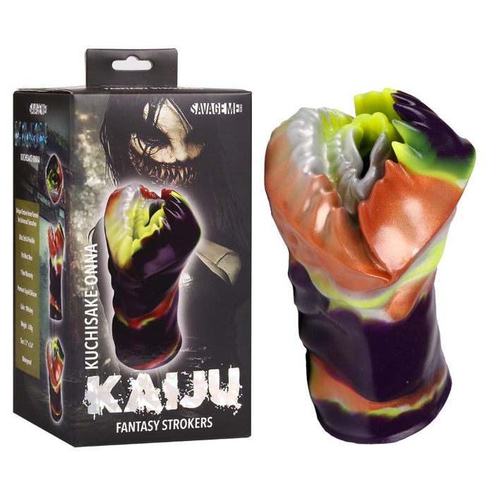 KAIJU - Kuchisake-Onna - Stroker-Kaiju