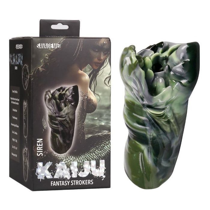 KAIJU - Siren - Fantasy Stroker-Kaiju