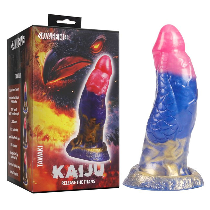 KAIJU - Tawaki - Dildo-Kaiju