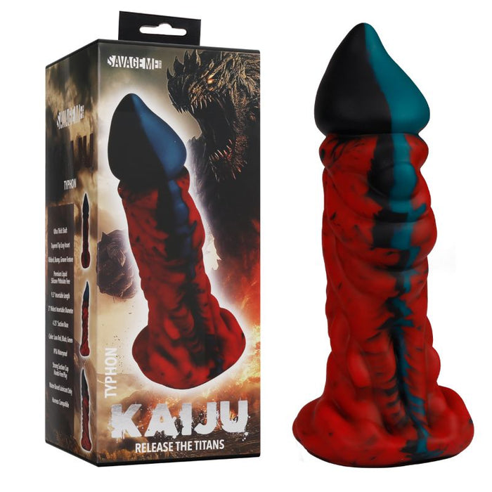 KAIJU - Typhon - Dildo-Kaiju
