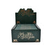 Khalifa Rolling Papers Display - Wiz Size Slim - King Size Slim - (50 Count Display)-Papers and Cones
