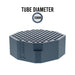 King Kone 10mm Insert Tray Tube Packing System-
