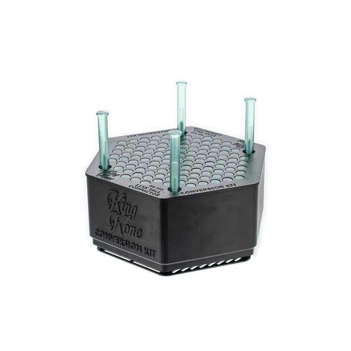 King Kone 115 Extended Tube Packing Fingers All Tube Sizes-
