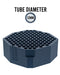 King Kone 12mm Insert Tray Tube Packing System-MJ Wholesale