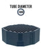 King Kone 13mm Insert Tray Tube Packing System-MJ Wholesale