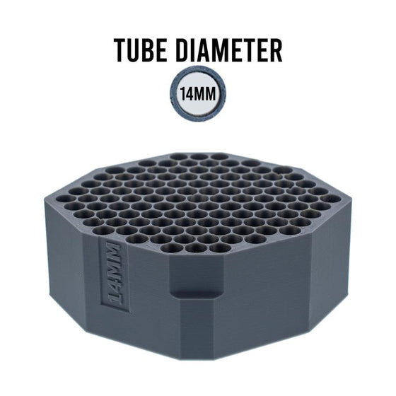 King Kone 14mm Insert Tray High-Capacity Tube Packing System-MJ Wholesale