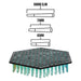 King Kone 169 Slim Packing Fingers 60mm, 70mm & 98mm Slim Cones-
