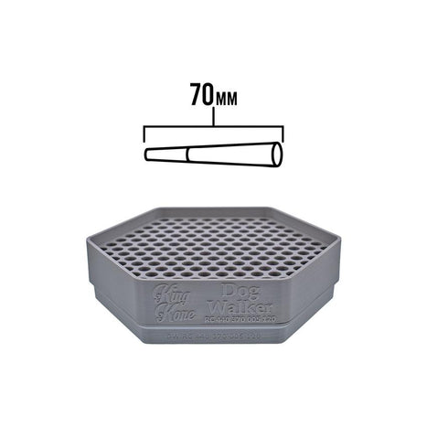 King Kone 70mm Dog Walker Pre-Roll Cones-MJ Wholesale