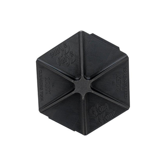 King Kone Clearing Tool 115 Tube Metering Tray Accessory-