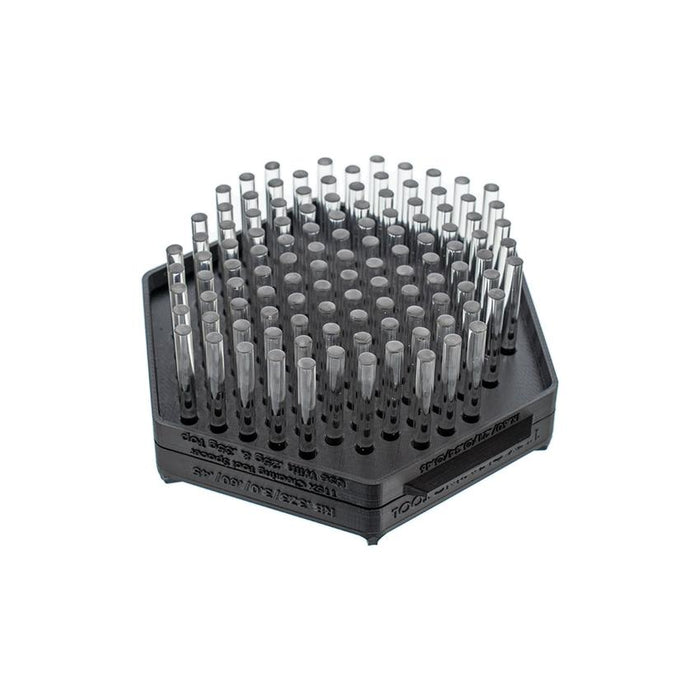 King Kone Clearing Tool 115 Tube Metering Tray Accessory-