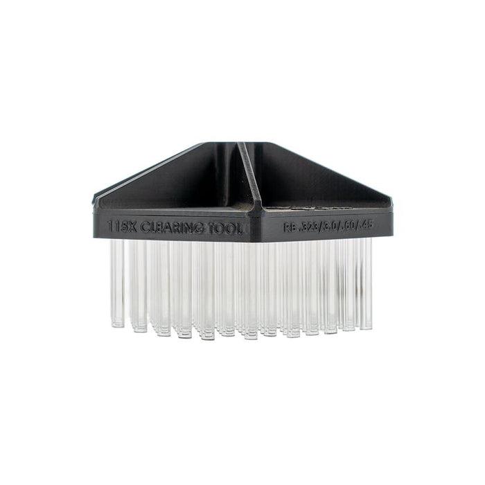 King Kone Clearing Tool 115 Tube Metering Tray Accessory-