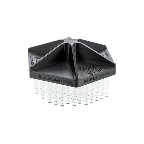 King Kone Clearing Tool 115 Tube Metering Tray Accessory-MJ Wholesale
