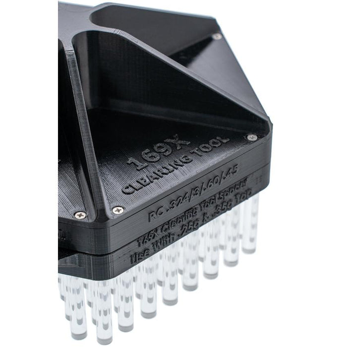 King Kone Clearing Tool 169 Cone Metering Tray Accessory-