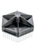 King Kone Clearing Tool 169 Cone Metering Tray Accessory-MJ Wholesale