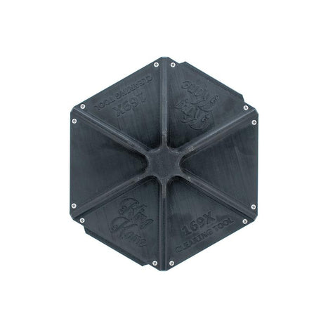 King Kone Clearing Tool 169 Cone Metering Tray Accessory-MJ Wholesale
