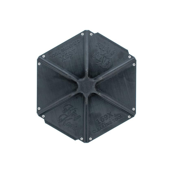 King Kone Clearing Tool 169 Cone Metering Tray Accessory-
