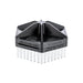 King Kone Clearing Tool 169 Cone Metering Tray Accessory-