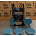 King Kone Closer Machine - Professional Pre Roll Cone Sealer with 109mm Receiving Tray-Processing and Handling Supplies