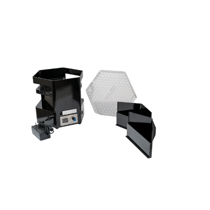 King Kone Pre Roll Filling Machine V2- Cone Packer- Fills 169 Cones - (84mm, 98mm & 109mm)-Processing and Handling Supplies