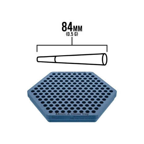 King Kone Receiving Tray 70mm, 84mm, 98mm & 109mm-Trays-MJ Wholesale