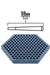 King Kone Receiving Tray 70mm, 84mm, 98mm & 109mm-Trays-MJ Wholesale
