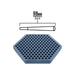 King Kone Receiving Tray 70mm, 84mm, 98mm & 109mm-Trays