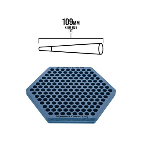 King Kone Receiving Tray 70mm, 84mm, 98mm & 109mm-Trays-MJ Wholesale