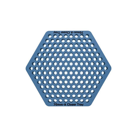 King Kone Receiving Tray 70mm, 84mm, 98mm & 109mm-Trays-MJ Wholesale
