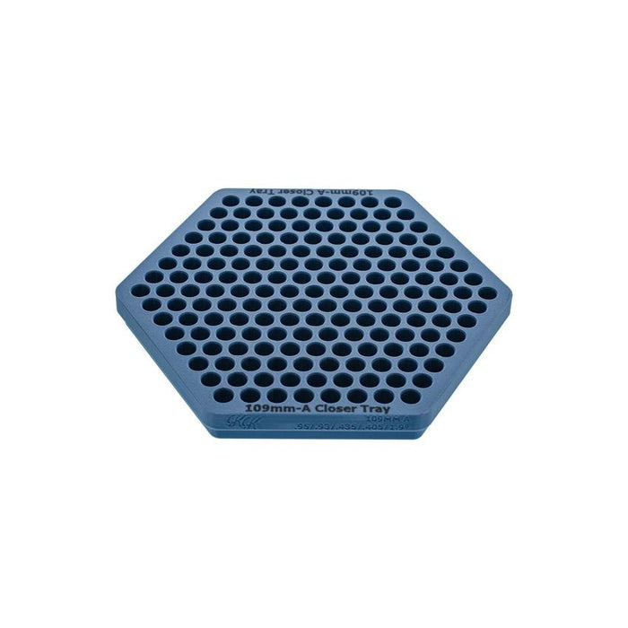 King Kone Receiving Tray 70mm, 84mm, 98mm & 109mm-Trays